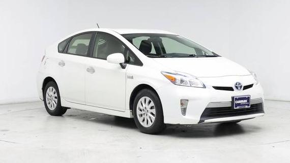 TOYOTA PRIUS PLUG-IN 2015 JTDKN3DP8F3074132 image